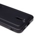 Чехол-накладка для Honor 200 (черный) - SC304 с картхолдером
