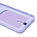 Чехол-накладка для Honor 200 (светло-фиолетовый) - SC304 с картхолдером