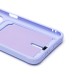 Чехол-накладка для Honor X7b (светло-фиолетовый) - SC304 с картхолдером