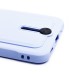 Чехол-накладка для Honor X8a (светло-фиолетовый) - SC304 с картхолдером