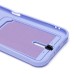 Чехол-накладка для Honor X8b (светло-фиолетовый) - SC304 с картхолдером