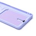 Чехол-накладка для Honor X9b (светло-фиолетовый) - SC304 с картхолдером