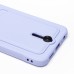 Чехол-накладка для Huawei Honor X6 (темно-фиолетовый) - SC304 с картхолдером Чехол-накладка для Huawei Honor X6 (темно-фиолетовый) - SC304 с картхолдером