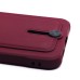 Чехол-накладка для Huawei Mate 60 (бордовый) - SC304 с картхолдером Чехол-накладка для Huawei Mate 60 (бордовый) - SC304 с картхолдером