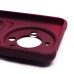Чехол-накладка для Huawei Mate 60 (бордовый) - SC304 с картхолдером Чехол-накладка для Huawei Mate 60 (бордовый) - SC304 с картхолдером
