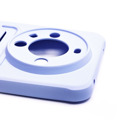 Чехол-накладка для Huawei Mate 60 (светло-фиолетовый) - SC304 с картхолдером Чехол-накладка для Huawei Mate 60 (светло-фиолетовый) - SC304 с картхолдером