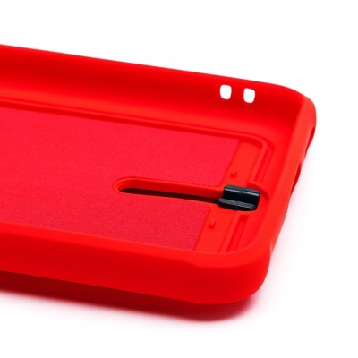 Чехол-накладка для Huawei Mate 60 (красный) - SC304 с картхолдером Чехол-накладка для Huawei Mate 60 (красный) - SC304 с картхолдером