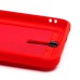 Чехол-накладка для Huawei Mate 60 (красный) - SC304 с картхолдером Чехол-накладка для Huawei Mate 60 (красный) - SC304 с картхолдером