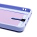 Чехол-накладка для Infinix Hot 40 Pro (светло-фиолетовый) - SC304 с картхолдером