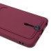 Чехол-накладка для Infinix Hot 50 4G (бордовый) - SC304 с картхолдером Чехол-накладка для Infinix Hot 50 4G (бордовый) - SC304 с картхолдером