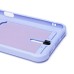 Чехол-накладка для Infinix Hot 50i (светло-фиолетовый) - SC304 с картхолдером