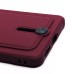 Чехол-накладка для Infinix Note 40 5G (бордовый) - SC304 с картхолдером