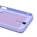 Чехол-накладка для Infinix Smart 8 (светло-фиолетовый) - SC304 с картхолдером