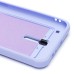 Чехол-накладка для Realme C21Y/C25Y (светло-фиолетовый) - SC304 с картхолдером