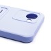 Чехол-накладка для Realme C30 (светло-фиолетовый) - SC304 с картхолдером