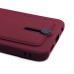 Чехол-накладка для Realme C55 (бордовый) - SC304 с картхолдером Чехол-накладка для Realme C55 (бордовый) - SC304 с картхолдером