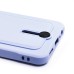 Чехол-накладка для Realme C55 (светло-фиолетовый) - SC304 с картхолдером