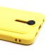 Чехол-накладка для Realme C55 (желтый) - SC304 с картхолдером Чехол-накладка для Realme C55 (желтый) - SC304 с картхолдером