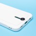 Чехол-накладка для Samsung Galaxy A15 (белый) - SC304 с картхолдером