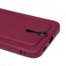 Чехол-накладка для Samsung Galaxy A16 5G (бордовый) - SC304 с картхолдером Чехол-накладка для Samsung Galaxy A16 5G (бордовый) - SC304 с картхолдером