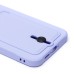 Чехол-накладка для Samsung Galaxy A55 (светло-фиолетовый) - SC304 с картхолдером