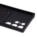 Чехол-накладка для Samsung Galaxy S23 Ultra (черный) - SC304 с картхолдером
