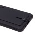 Чехол-накладка для Samsung Galaxy S24+ (черный) - SC304 с картхолдером