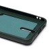 Чехол-накладка для Samsung Galaxy S24+ (темно-зеленый) - SC304 с картхолдером