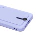 Чехол-накладка для Samsung Galaxy S24+ (светло-фиолетовый) - SC304 с картхолдером