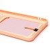 Чехол-накладка для Samsung Galaxy S25 Edge (светло-розовый) - SC304 с картхолдером
