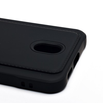 Чехол-накладка для Samsung Galaxy S25 (черный) - SC304 с картхолдером Чехол-накладка для Samsung Galaxy S25 (черный) - SC304 с картхолдером