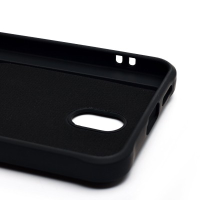 Чехол-накладка для Samsung Galaxy S25 (черный) - SC304 с картхолдером Чехол-накладка для Samsung Galaxy S25 (черный) - SC304 с картхолдером