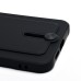 Чехол-накладка для Samsung Galaxy S25+ (черный) - SC304 с картхолдером