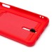 Чехол-накладка для Samsung A047 Galaxy A04s (красный) - SC304 с картхолдером Чехол-накладка для Samsung A047 Galaxy A04s (красный) - SC304 с картхолдером