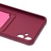 Чехол-накладка для Samsung A055 Galaxy A05 (бордовый) - SC304 с картхолдером Чехол-накладка для Samsung A055 Galaxy A05 (бордовый) - SC304 с картхолдером