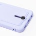 Чехол-накладка для Samsung A055 Galaxy A05 (светло-фиолетовый) - SC304 с картхолдером