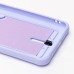 Чехол-накладка для Samsung A055 Galaxy A05 (светло-фиолетовый) - SC304 с картхолдером