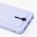 Чехол-накладка для Samsung A057 Galaxy A05s (светло-фиолетовый) - SC304 с картхолдером