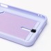 Чехол-накладка для Samsung A057 Galaxy A05s (светло-фиолетовый) - SC304 с картхолдером