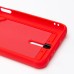 Чехол-накладка для Samsung A057 Galaxy A05s (красный) - SC304 с картхолдером Чехол-накладка для Samsung A057 Galaxy A05s (красный) - SC304 с картхолдером