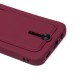 Чехол-накладка для Samsung A146 Galaxy A14 5G (MediaTek) (бордовый) - SC304 с картхолдером Чехол-накладка для Samsung A146 Galaxy A14 5G (MediaTek) (бордовый) - SC304 с картхолдером