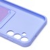 Чехол-накладка для Samsung A146 Galaxy A14 5G (MediaTek) (светло-фиолетовый) - SC304 с картхолдером Чехол-накладка для Samsung A146 Galaxy A14 5G (MediaTek) (светло-фиолетовый) - SC304 с картхолдером