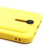 Чехол-накладка для Samsung A146 Galaxy A14 5G (MediaTek) (желтый) - SC304 с картхолдером Чехол-накладка для Samsung A146 Galaxy A14 5G (MediaTek) (желтый) - SC304 с картхолдером
