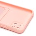 Чехол-накладка для Samsung A226 Galaxy A22s 5G (светло-розовый) - SC304 с картхолдером Чехол-накладка для Samsung A226 Galaxy A22s 5G (светло-розовый) - SC304 с картхолдером