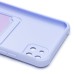 Чехол-накладка для Samsung A226 Galaxy A22s 5G (светло-фиолетовый) - SC304 с картхолдером Чехол-накладка для Samsung A226 Galaxy A22s 5G (светло-фиолетовый) - SC304 с картхолдером