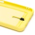 Чехол-накладка для Samsung A226 Galaxy A22s 5G (желтый) - SC304 с картхолдером Чехол-накладка для Samsung A226 Galaxy A22s 5G (желтый) - SC304 с картхолдером