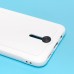 Чехол-накладка для Samsung A505 Galaxy A50 (белый) - SC304 с картхолдером