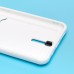 Чехол-накладка для Samsung A505 Galaxy A50 (белый) - SC304 с картхолдером