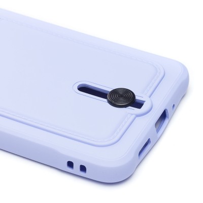 Чехол-накладка для Samsung A336 Galaxy A33 5G (светло-фиолетовый) - SC304 с картхолдером Чехол-накладка для Samsung A336 Galaxy A33 5G (светло-фиолетовый) - SC304 с картхолдером