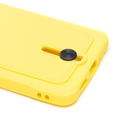 Чехол-накладка для Samsung A336 Galaxy A33 5G (желтый) - SC304 с картхолдером Чехол-накладка для Samsung A336 Galaxy A33 5G (желтый) - SC304 с картхолдером